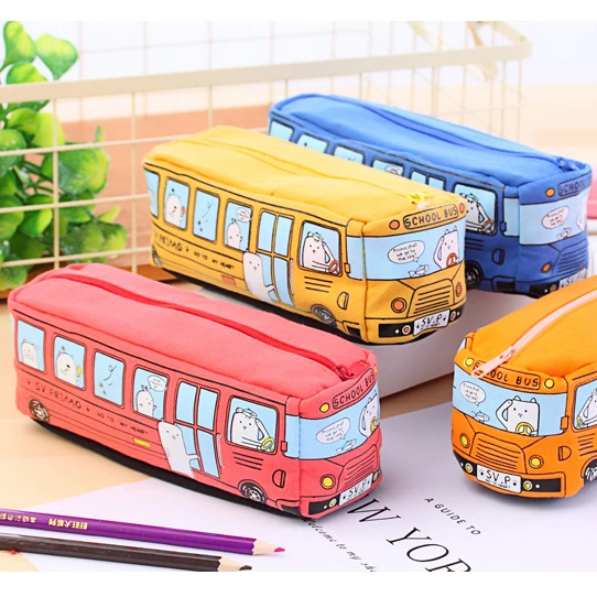 

New digital printing cool stationery washable pencil bag students high capacity pencil case, Customized