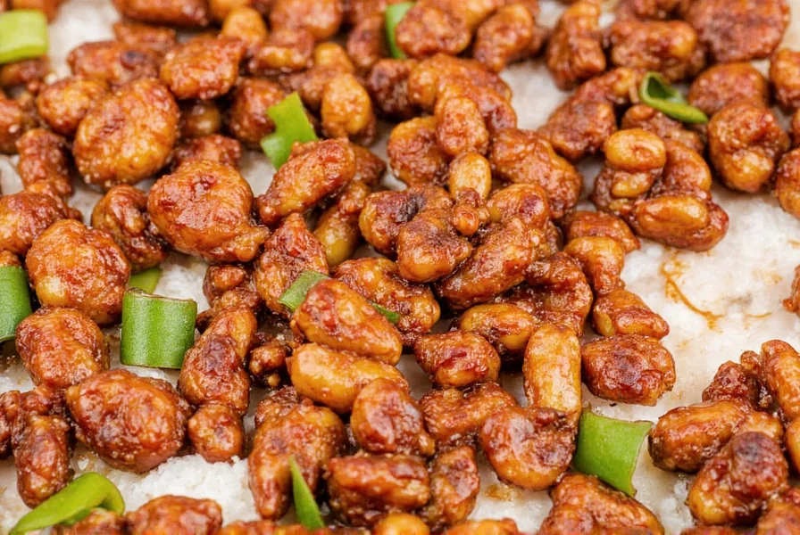Sichuan caesar dressing