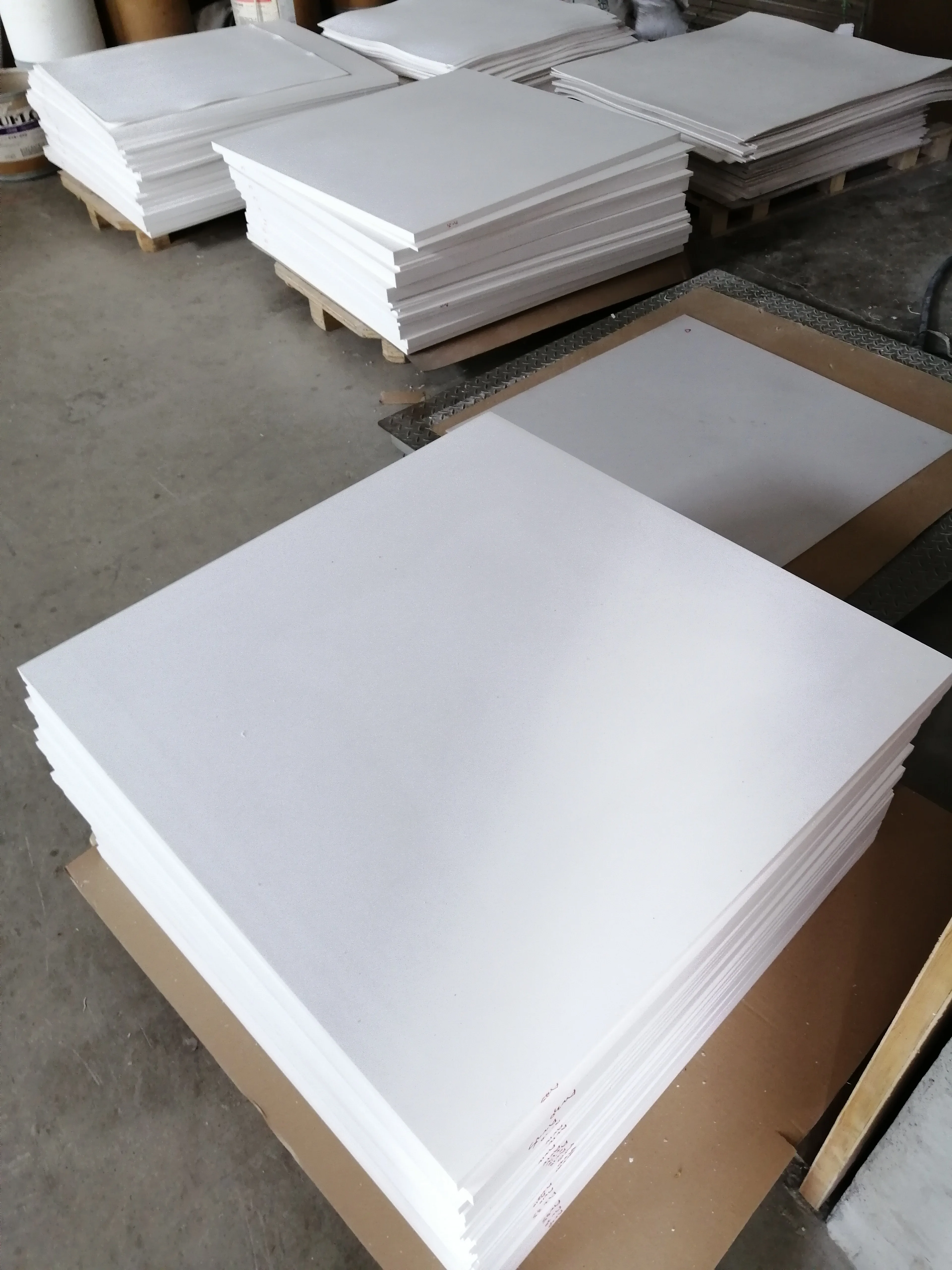 600 * 600毫米塑料ptfe薄板