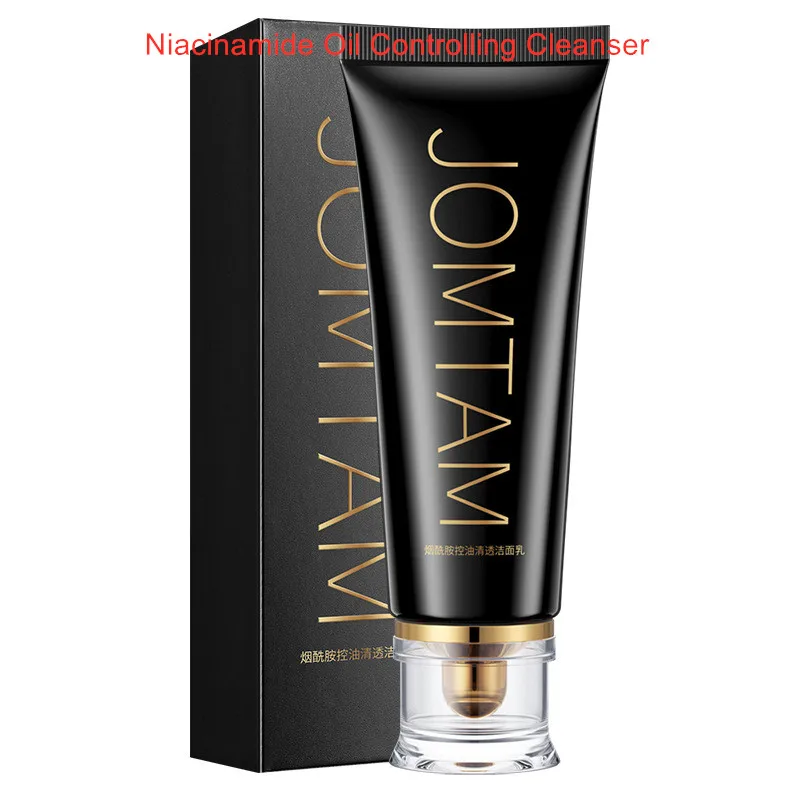 Jomtam Pores Cleaning Acne Removing Amino Acid Cleanser Moisturizing ...