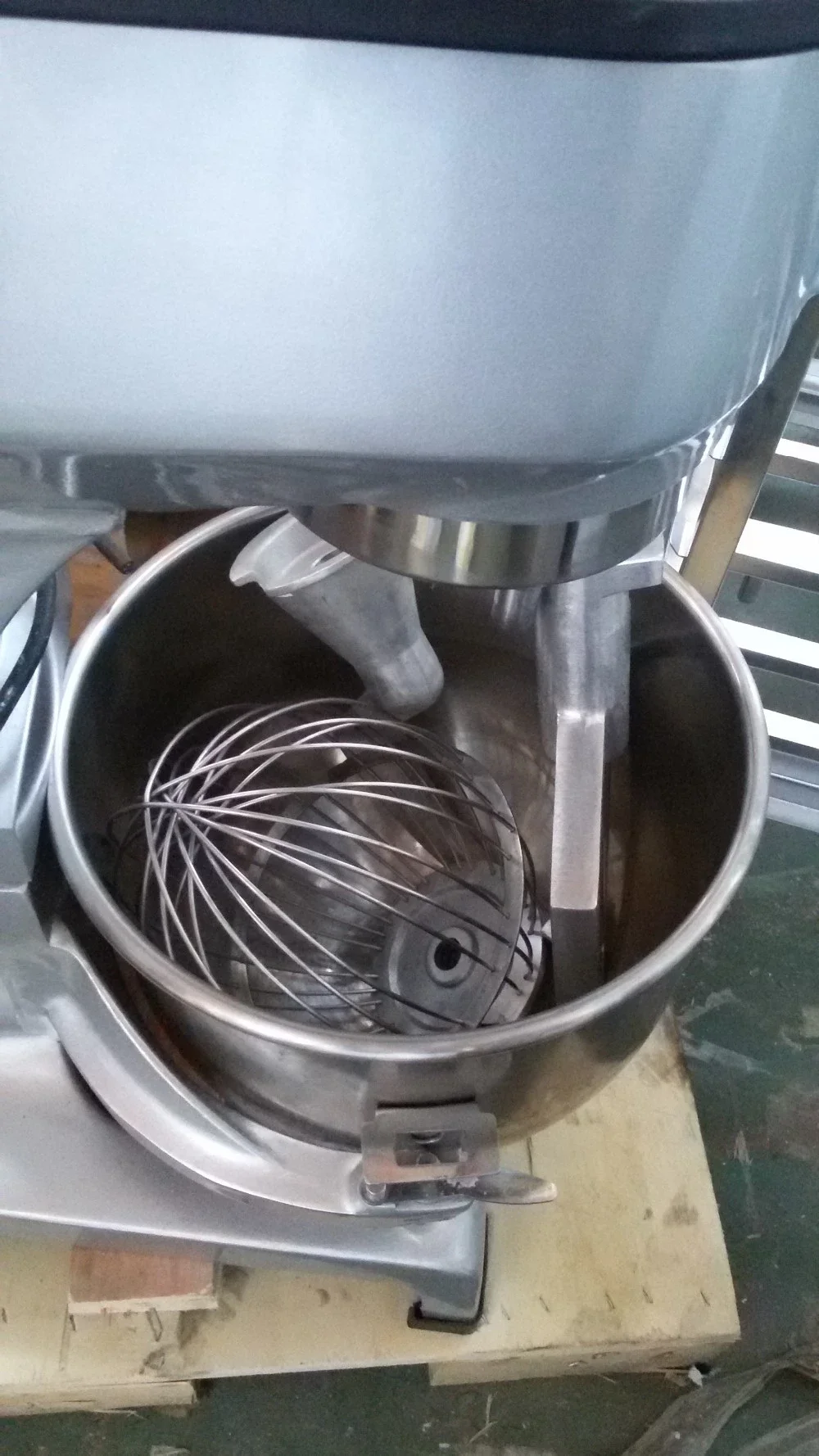 
Professional Dough Kneader Planetary Stand Dough Mixer For Kitchen Food 