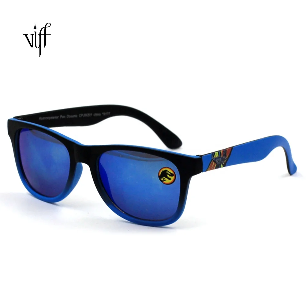 

VIFF Outdo Sports Boys Sunglasses HPK15057 High Quality Safe UV400 Protection Custom Label Kids Shades Sunglasses