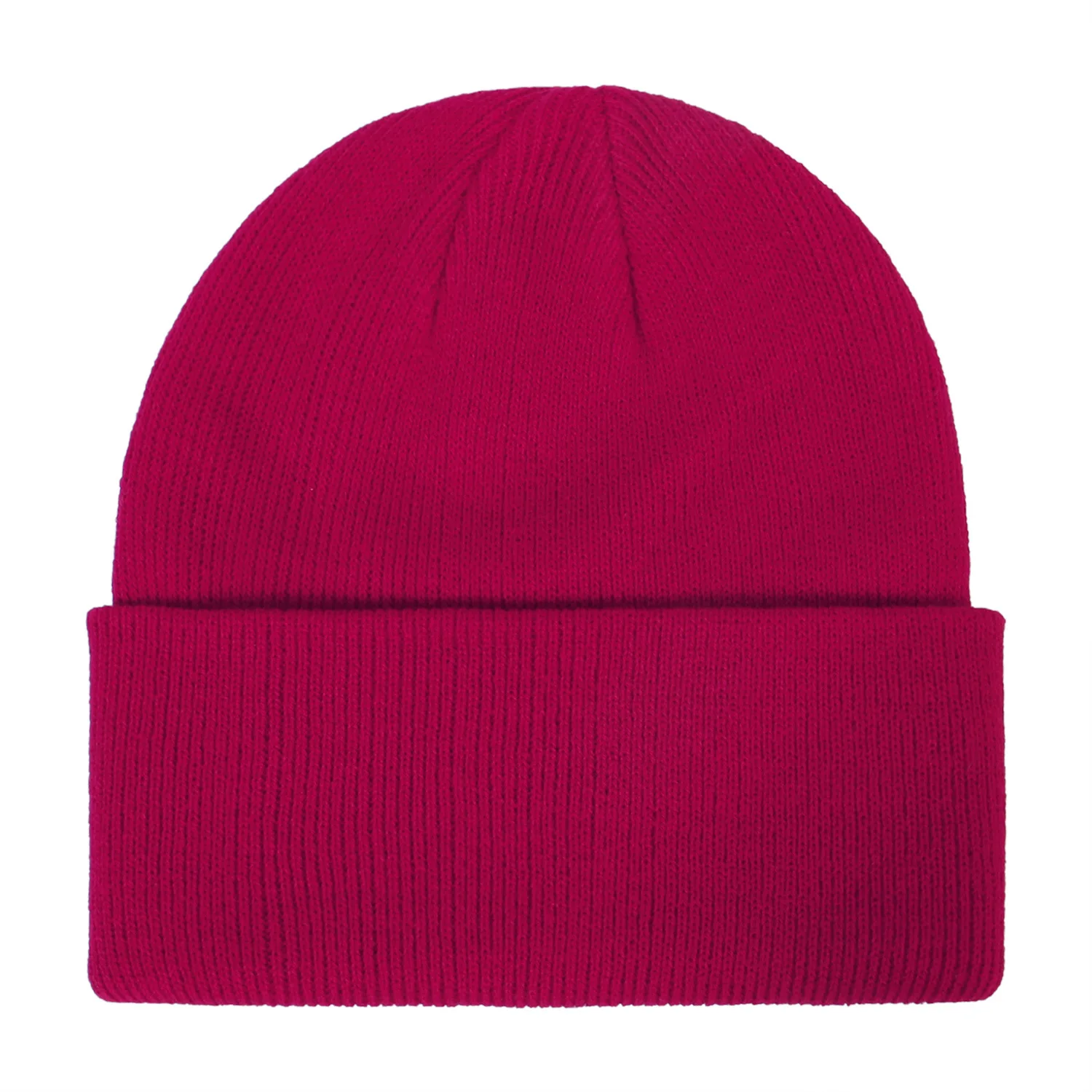 

OEM Custom Logo Hat Supplier Manufacturer Embroidered Solid Color Plain Acrylic Unisex Knitted Cap Hat Winter Women Beanie