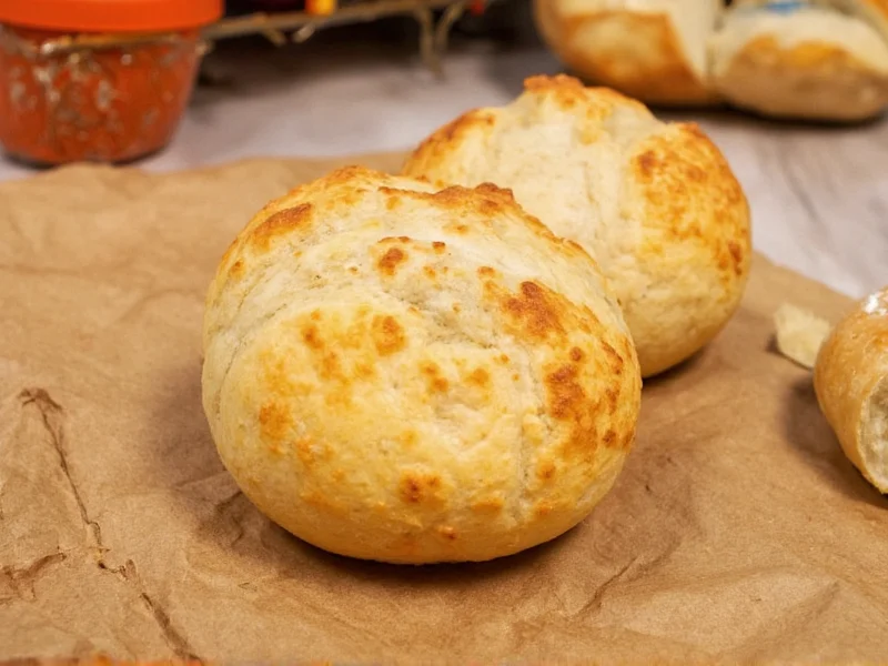homemade cheese bread