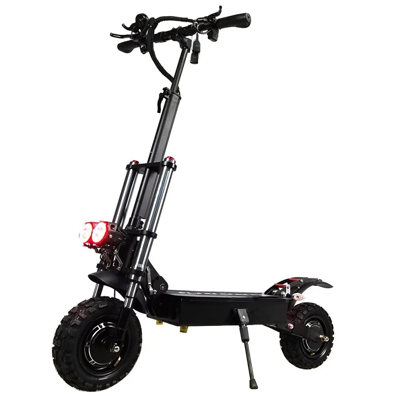 

FLJ popular H10-2 60V 6000W adult electric scooter dual motor flj scooter