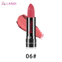 

Glitter Lip Stick Private Label waterproof matte Lipstick Set makeup