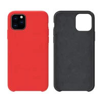 

Original Liquid Silicone Soft Phone Case for iPhone 11 Pro Max