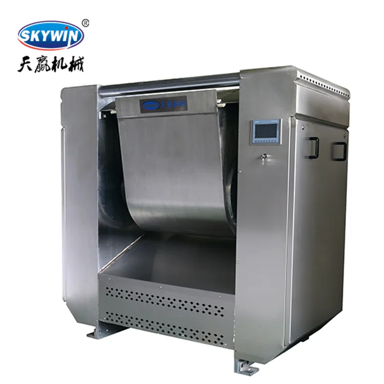 
Commercial 50 kg 250 kg 300 kg 500 kg 750 kg Cookie Dough Mixer or Bakery Mixer price For Sale 