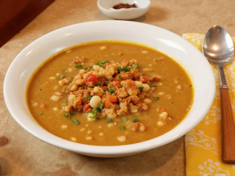 Authentic African Peanut Soup Recipe: West African Tradition