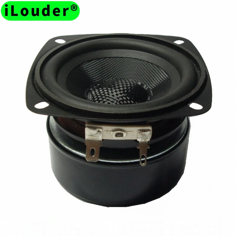 

Antimagnetic 3 Inch 15W 8 Ohm Full Range Speaker driver Fiberglass speakers