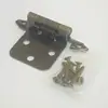 High Quality High Safety Intermediate Center Bottom Heavy Duty Ansi Pivot Offset Entrance Door Hinge Butt Hinge