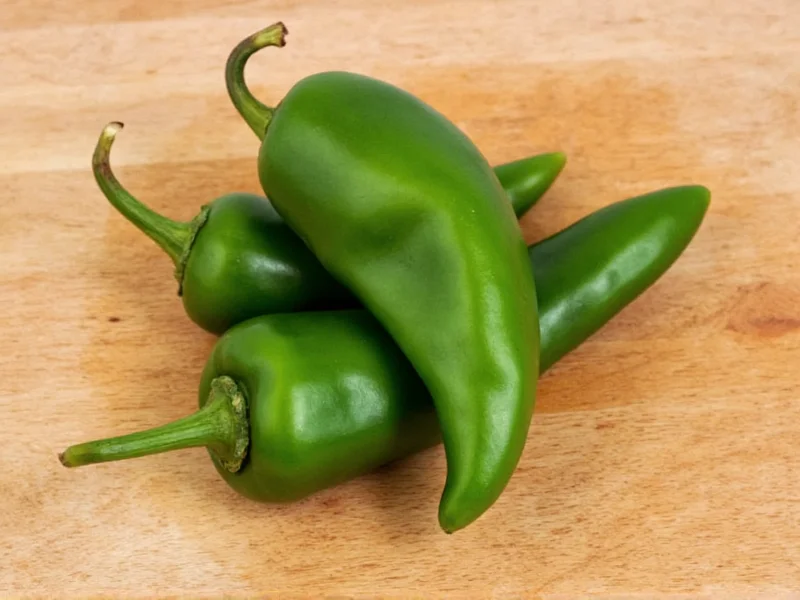 How to Cook Serrano Peppers: Safe Handling & Recipes