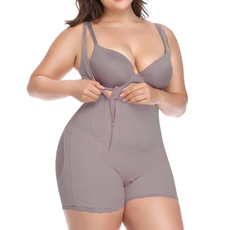 

H8124 Best Body Shaper Underwear Slimming Shapewear fajas colombianas Shaping For Women