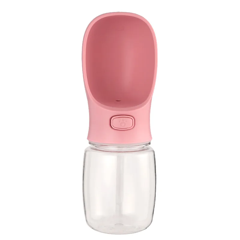 

Portable Outdoor Pet Dog Water Dispenser Travel Drinking Feeding Dog Water Bottle