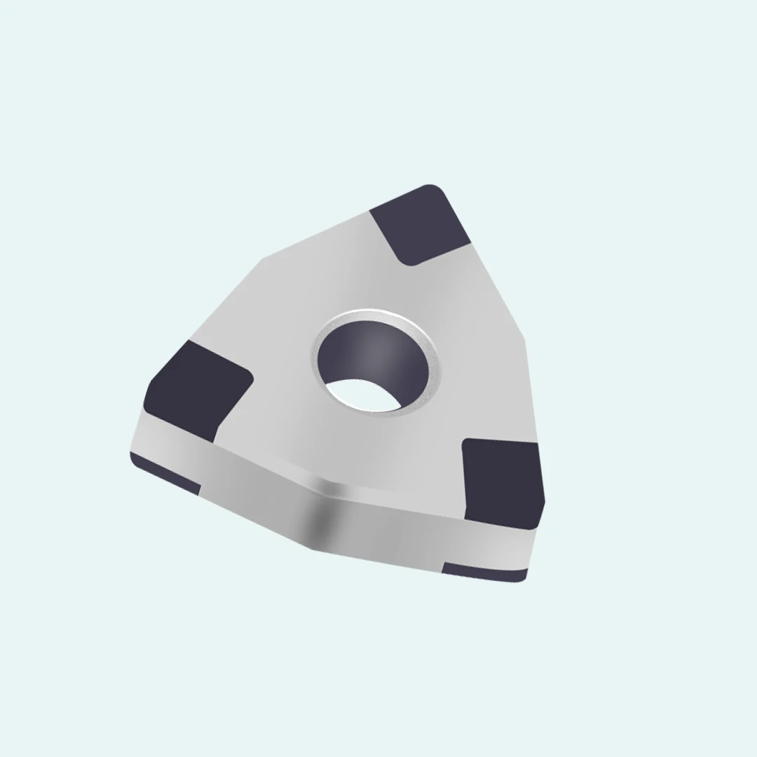 

Funik super hard pcbn inserts WNGA insert for cutting hardened steel