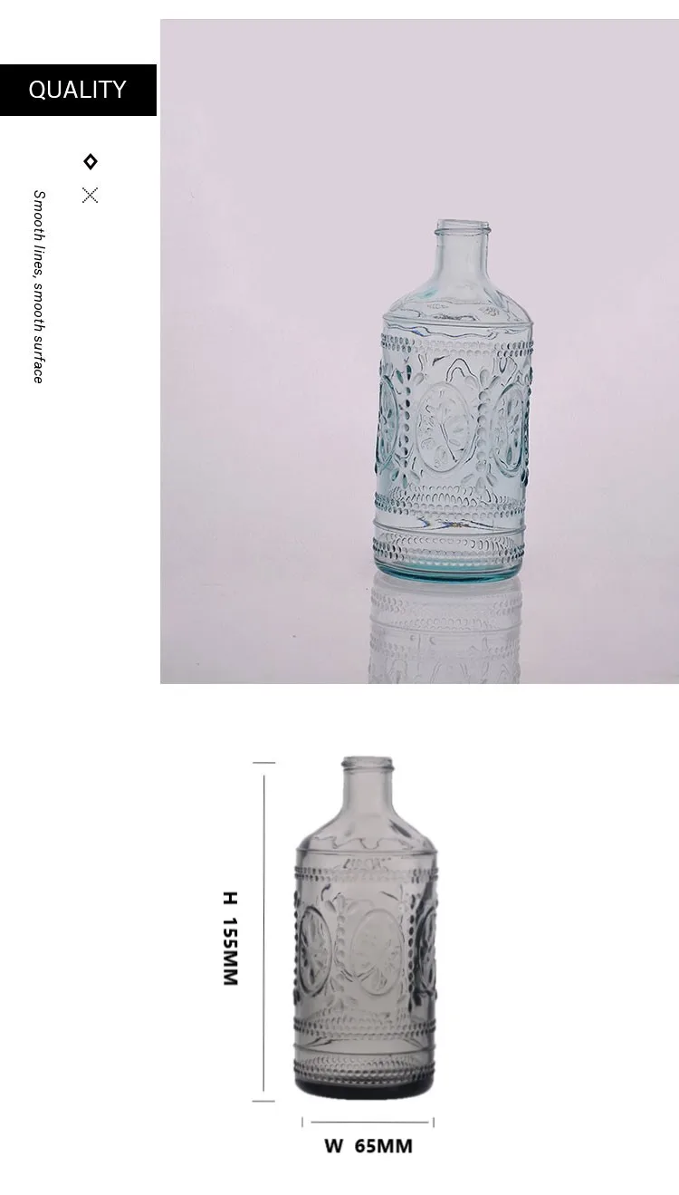 bottle glass diffuser