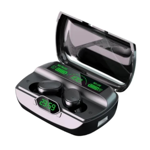 

Wireless Bluetooth Earphone G6 Earbuds No Delay Gaming Headset HiFi Stereo With LED Display Power Bank For Mobile Phone