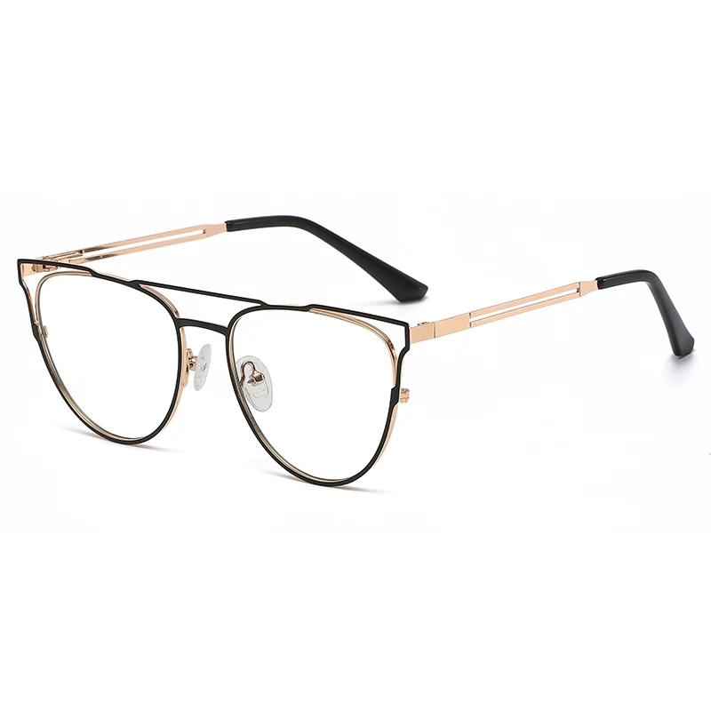 

metal eye glass frames optical kids flexible spectacles frames round acetate optical eye, 5 colors