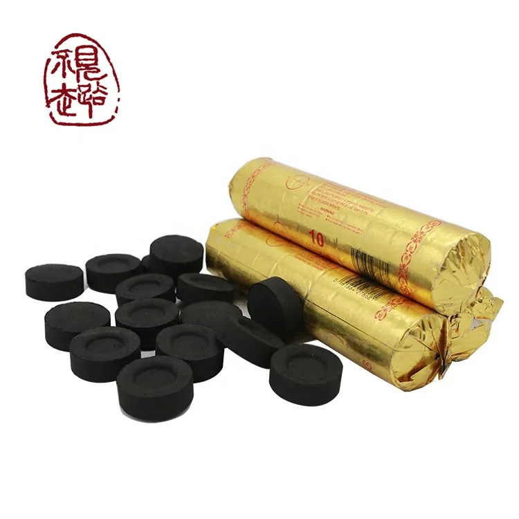 
Indonesia Coconut Hookah Shisha Charcoal With A Factory Supply 