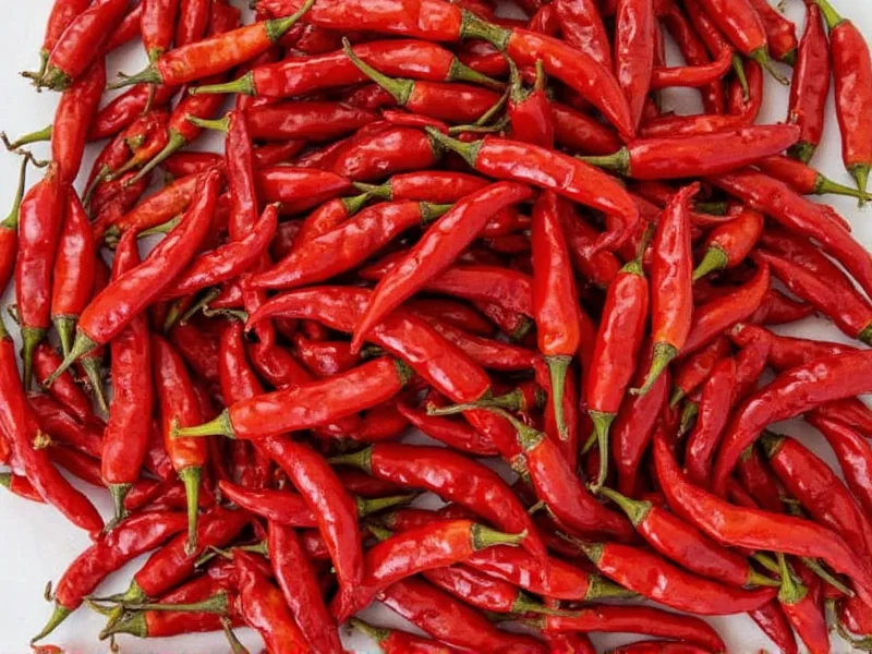 How to Store Dried Chilies Properly for Maximum Freshness