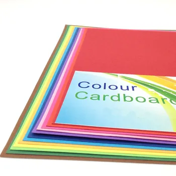 color paper board