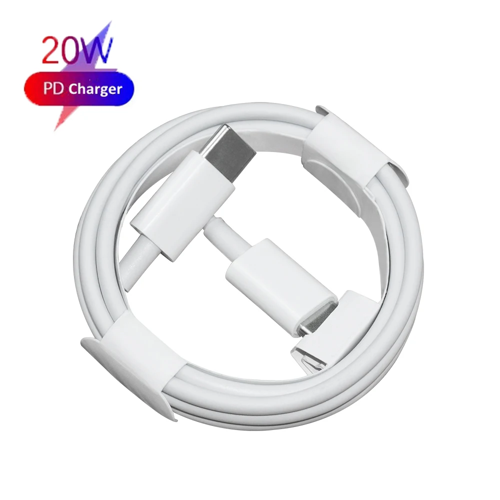 

Type c USB Para Y Tipo Charge Kabel Type-c PD Charger USB-C To Lightn Fast Charging Wire Cable For Iphone X 12 13 Pro Max