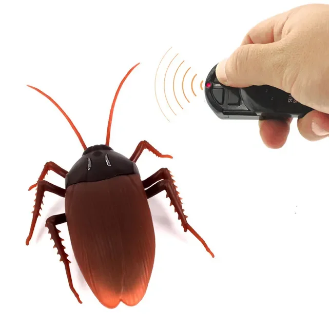 

Kids toys 2023 Rc Infrared Remote Control Beetle Insect Toy For kids gift