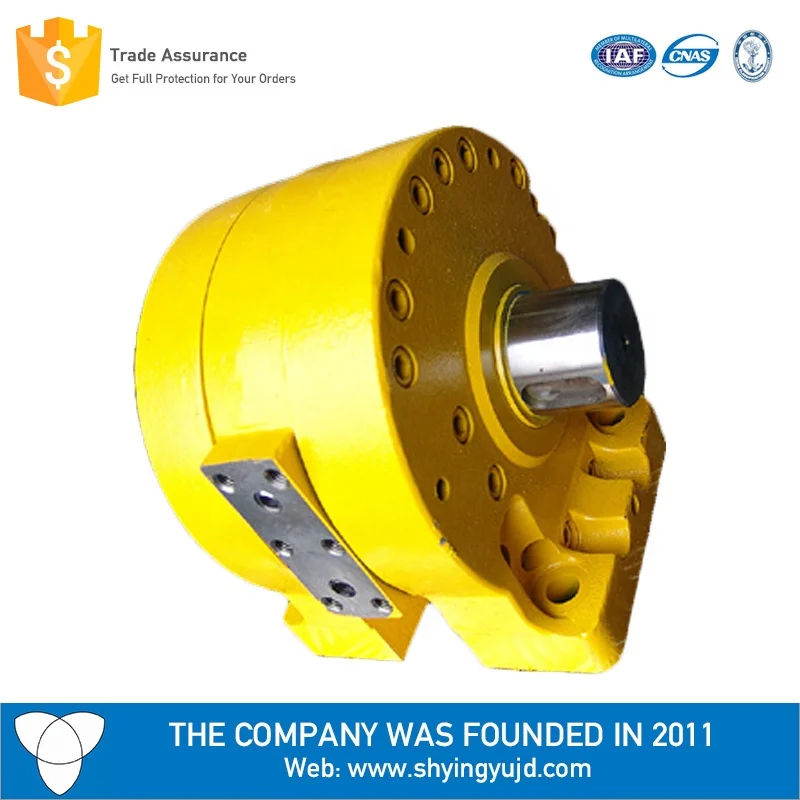 
hydraulic motor 