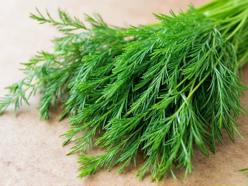 Fresh Dill to Dill Weed Conversion Guide: Exact Ratios & Tips