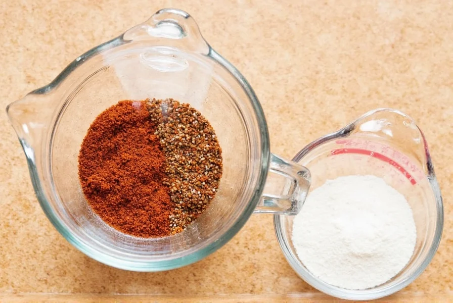 Comparison of Spices