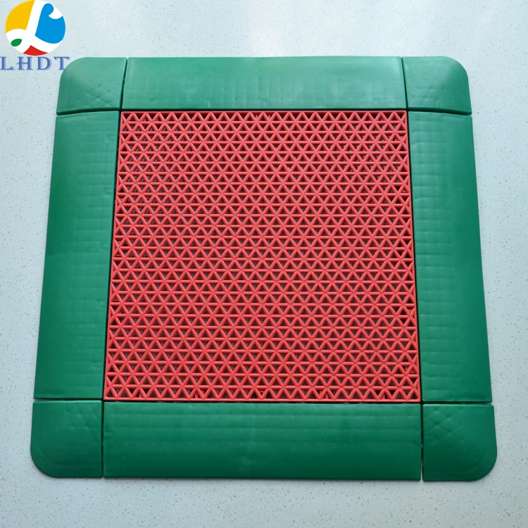 

Free samples outdoor basketball multi purpose basketball flooring