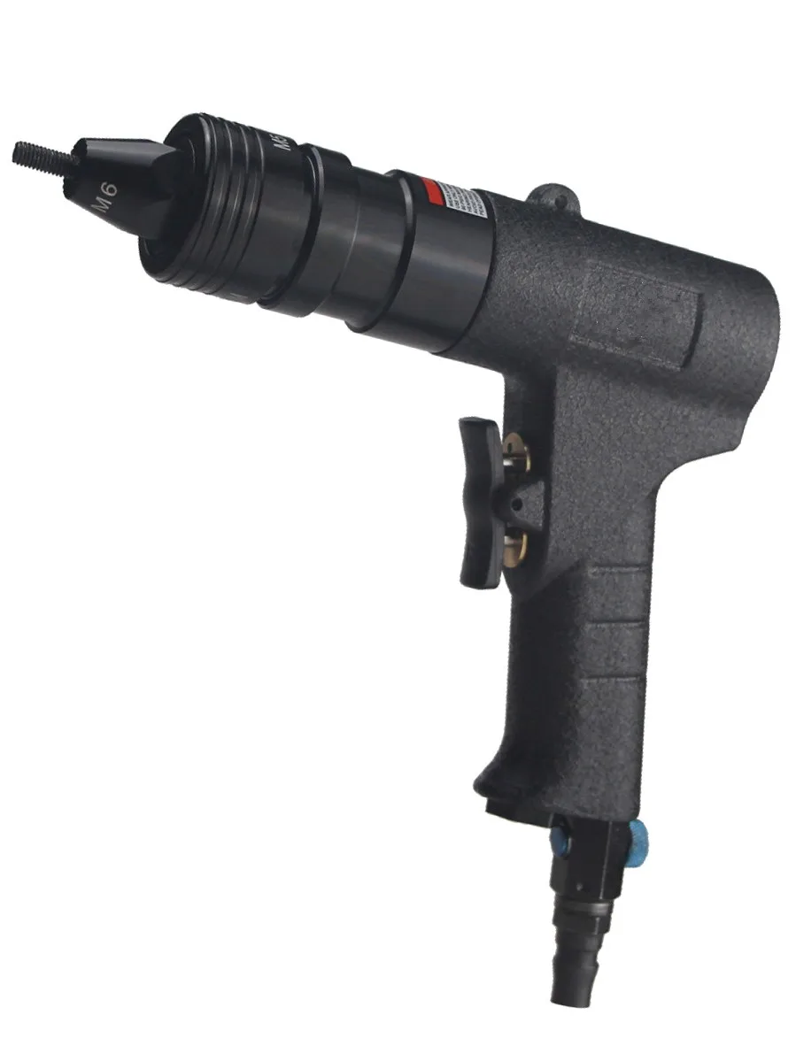 Pneumatic Rivet Nut Gun W803 Gun Body + M6 M8 Gun Head Buy Pneumatic Rivet Tool,Pneumatic