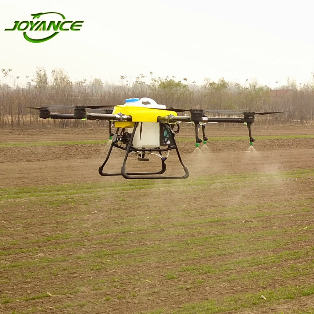 

Dron agricola 16l drone agricultural spraying drone Joyance drone agricultural sprayer uav