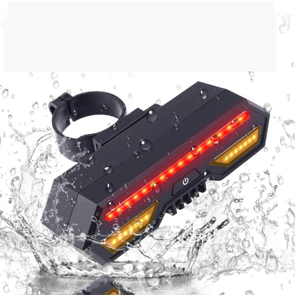 EASYDO OEM Welcome Bicycle Turning Light Bike Signal Light