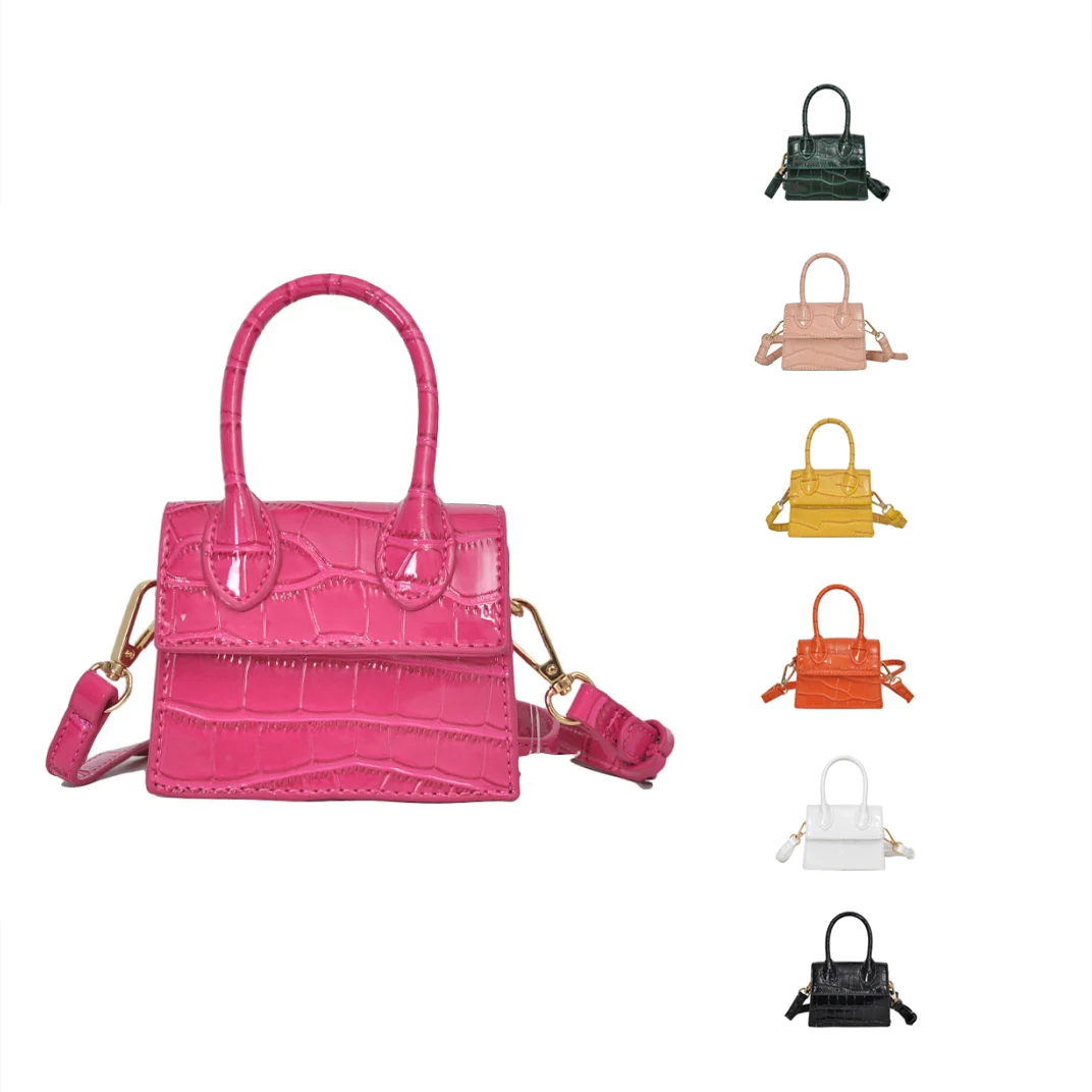 

Free shipping cute girls purse kids handbags mini small handbag with handle, Customizable