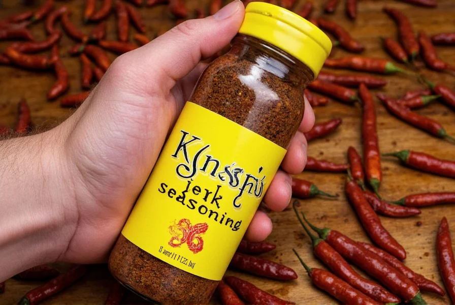 Jerk Seasoning Blend