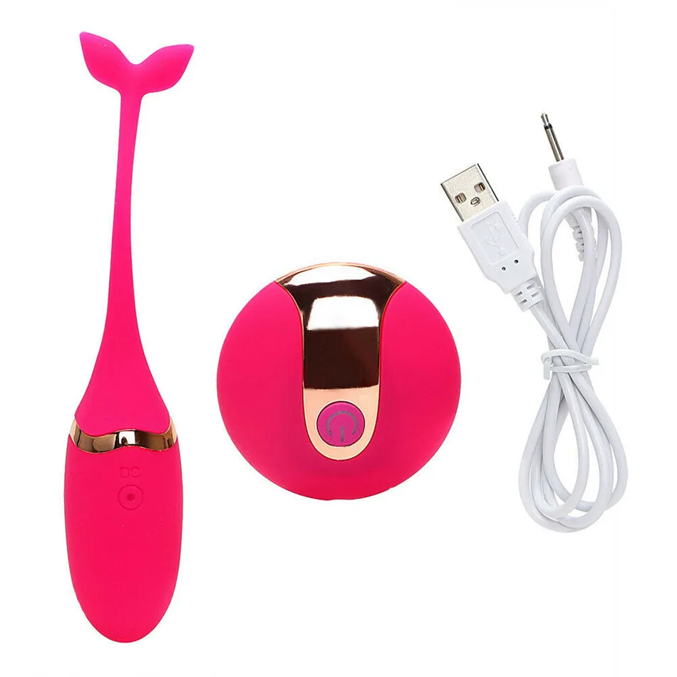 2021 hot sale 9 Speeds mini Vibrator Panty Vibrator Rechargeable Mini Remote Wireless Anal Egg Vibrator