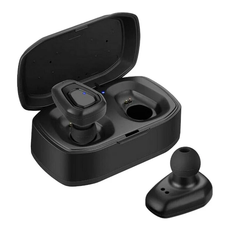 

Sports A7 True Wireless TWS Earphones BT V5.0 Earbud with Mic Hands-free In-Ear Headset