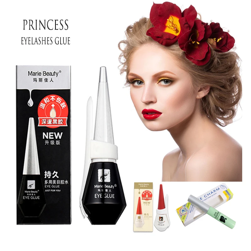 

Professional vendor bulk mink eyelash glue for false eyelashes