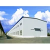 Sri lanka Fireproof Multi-storey Prefabricated Steel Structure Building For Workshop
