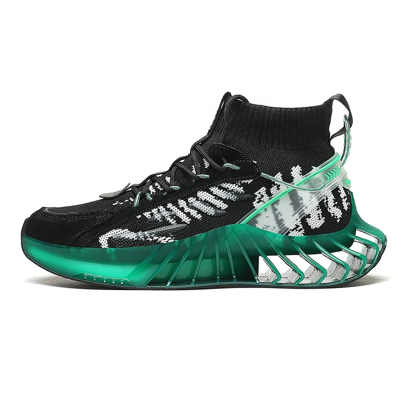 

Sneakers Drop Shipping Luxury Shoes VORTEX 'Zone-Tailed Hawk Men Sports Shoes Running Sneakers For Men