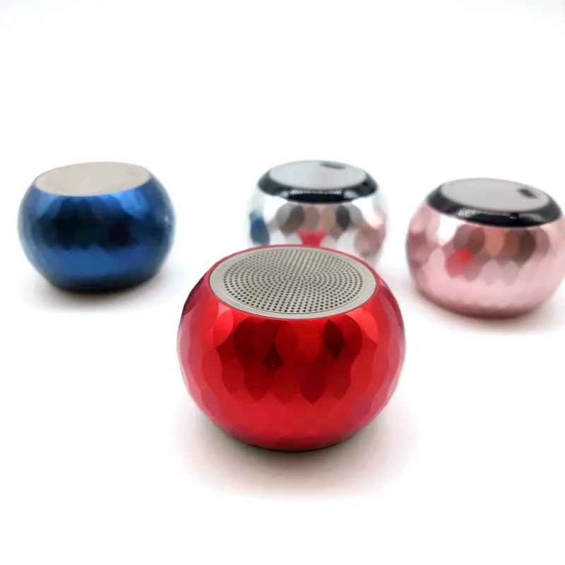 Unique Design Usb Charge Hands Free Calling Small Bt Cheap Bluetooths Portable Bt Stereo Deep Best Bass Wireless Speaker - ANKUX.COM
