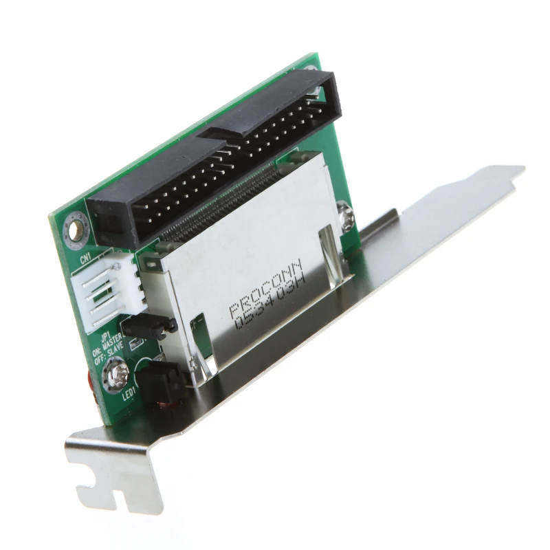 40 Pin CF To IDE Compact Flash Card Adapter Bootable Computer Accessories
