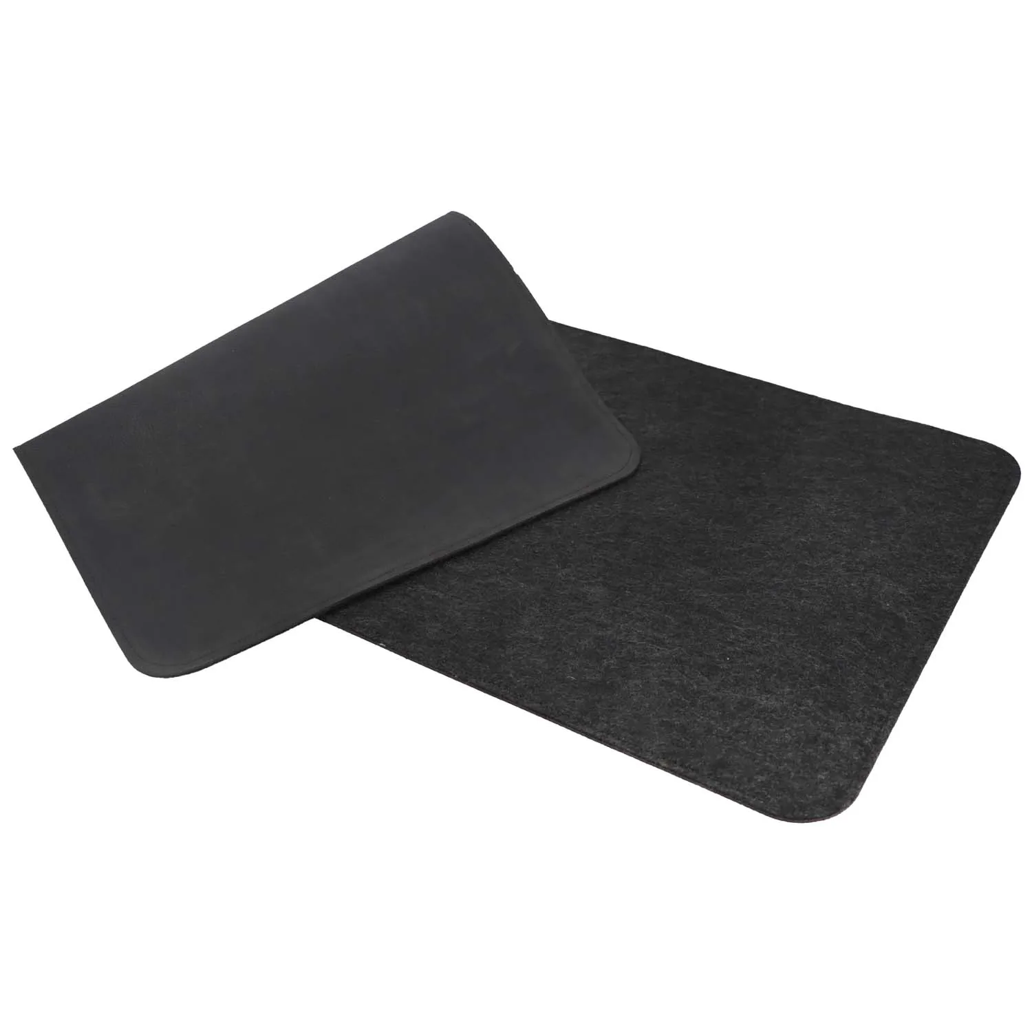 

New Arrival Nonslip Durable Felt Rubber Desk Pad Mouse Mat Table Protector Pad for office home