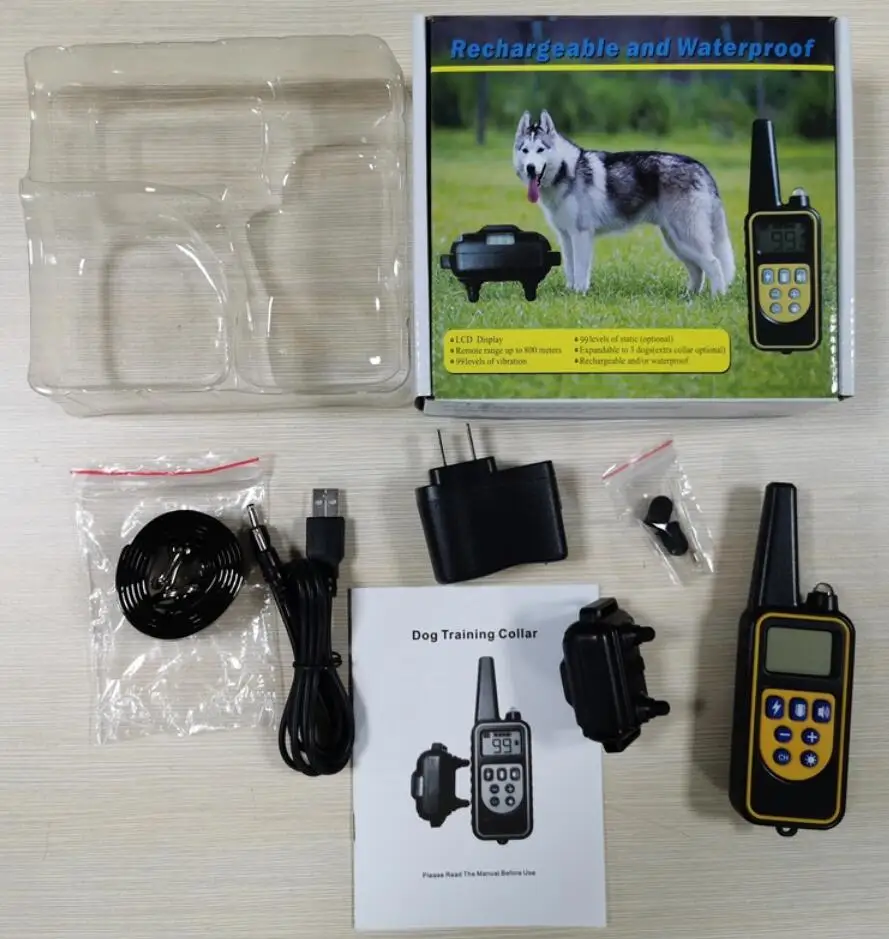 Dog_Training_Collar