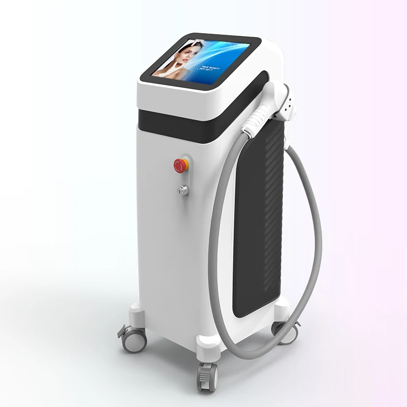 

Taibo CE Approved 808 Diode Laser 800W Laser Hair Removal Machine With Genmany Bar Beauty Equipment