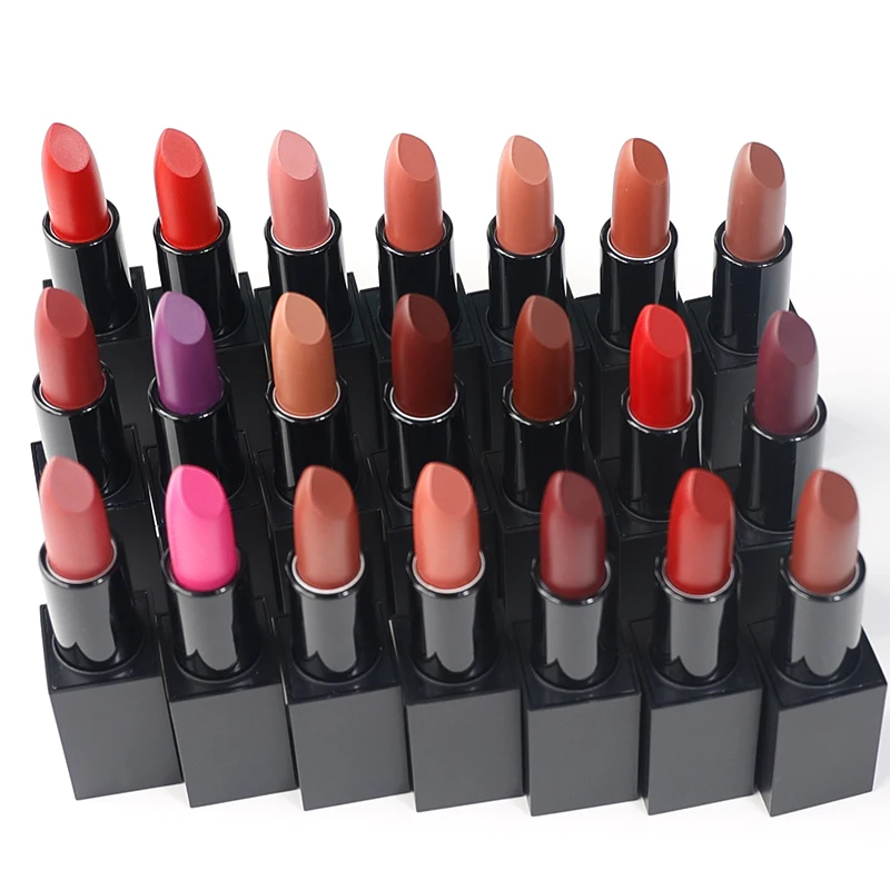 

Shenzhen Fundy Vegan Lipstick Private Label Lipstick Matte