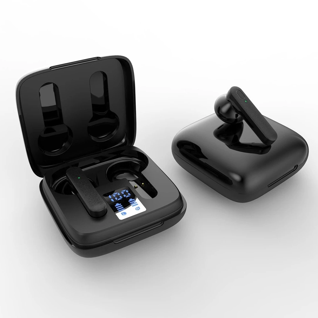 

Waterproof Binaural Call BT 5.0 True In-Ear F9 F9-5c TWS Earbuds Wireless Headset Earphone Headphone