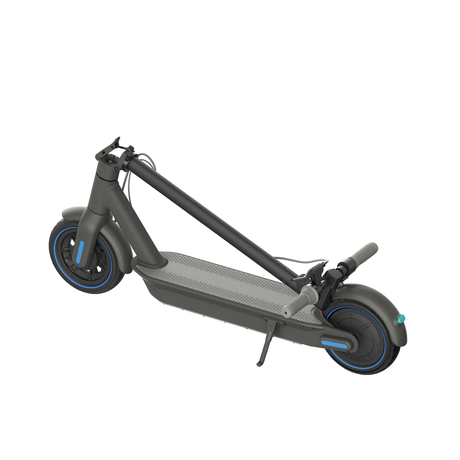 

top speed 25km/h newest design 36v 350w folding electric scooter for adult