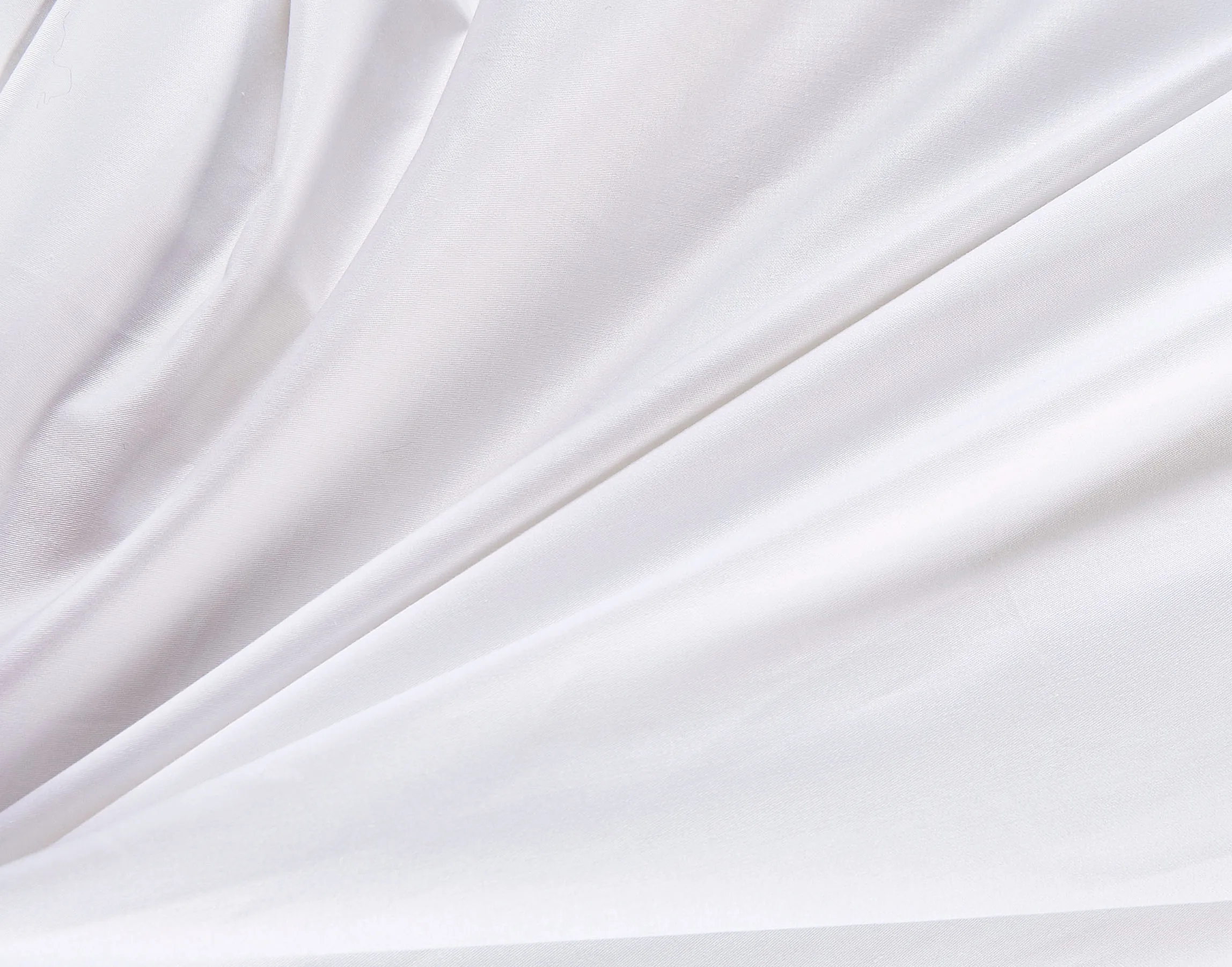 40s*40s 200t Pure White Plain Fabric Cotton For Hotel Bedding - Buy ...